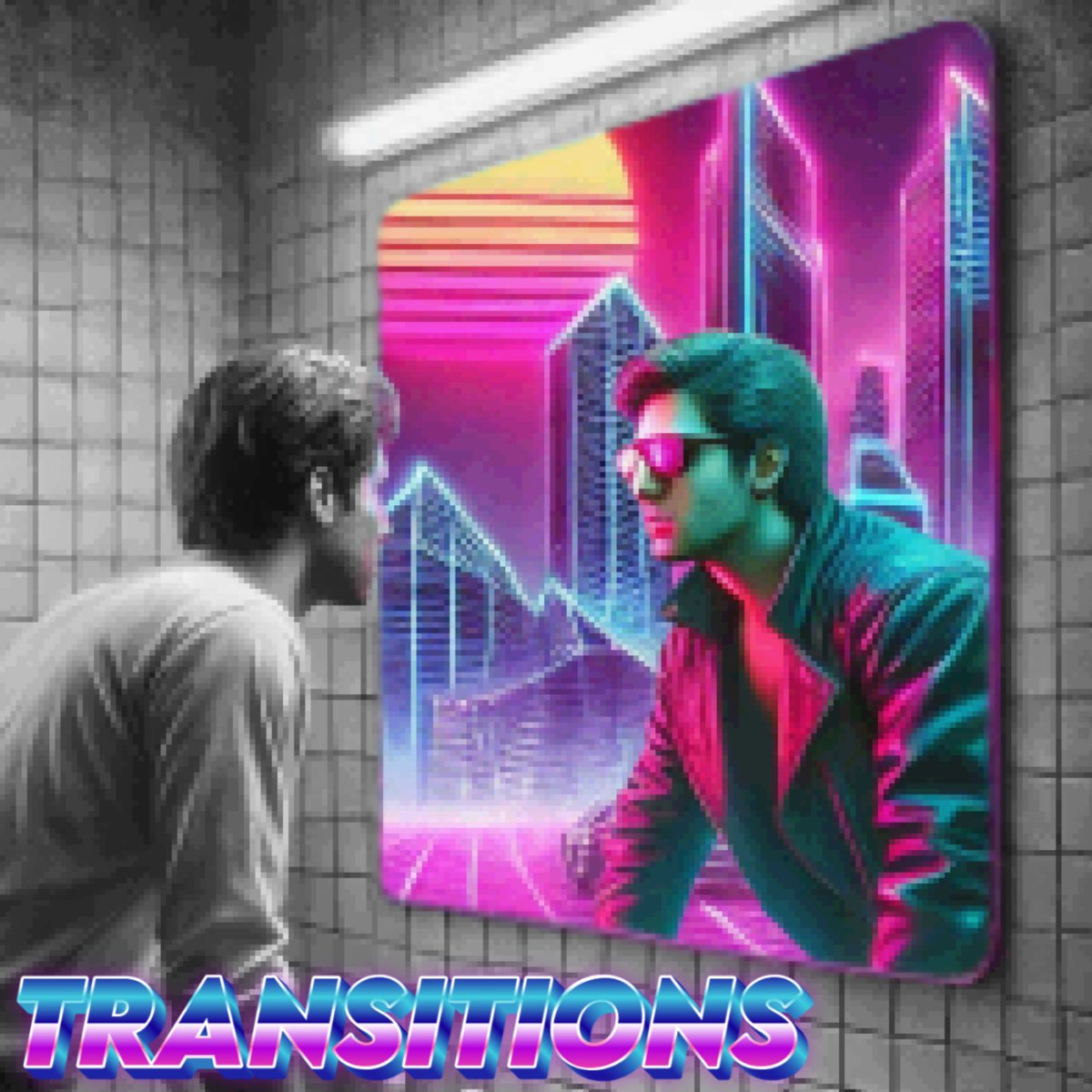 Good morning and happy Friday🎵New music out on streaming today! My brand new EP👇

🌌TRANSITIONS🌌
open.spotify.com/album/4LXBhbWh…

This is for all the synthwave lovers out there😎 Hope you'll have a great weekend! 

#NewMusicFriday #Retro