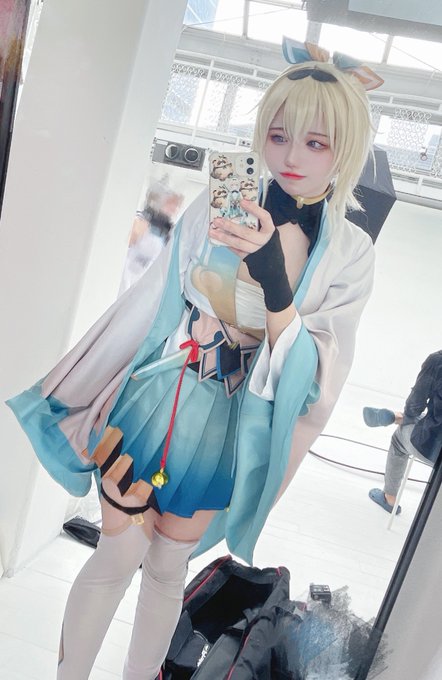 Twitterのコスプレ画像24