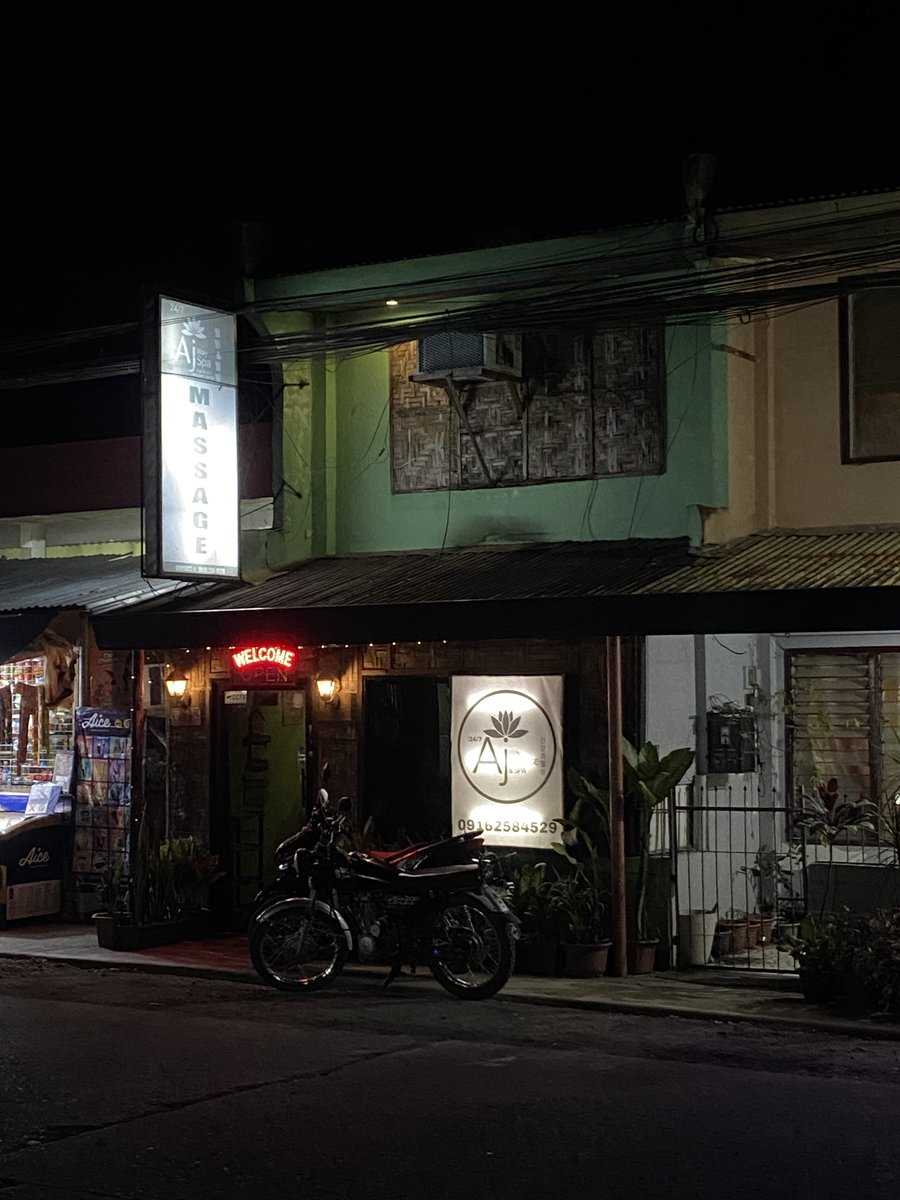 Spa Review #003

AJ Way Spa Massage

Location :
Magugpo North Manuel B Suaybaguio Sr Street..

1/x