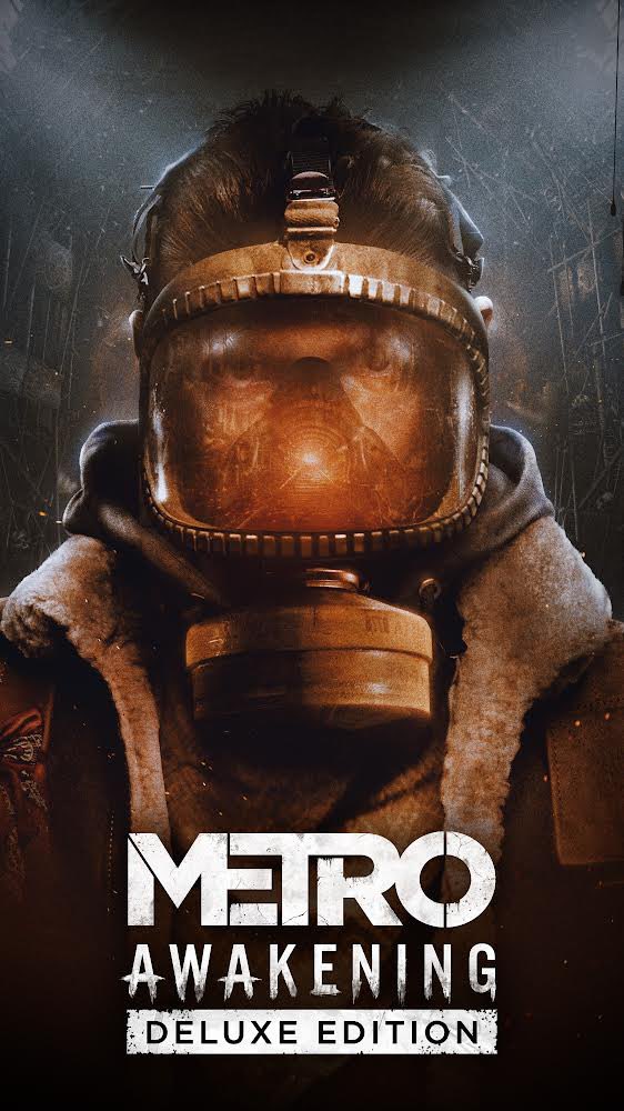 Игра Metro Awakening по Вселенной Метро выйдет в день социалистического праздника «7 наебря». Наконец появился способ нормально отметить!