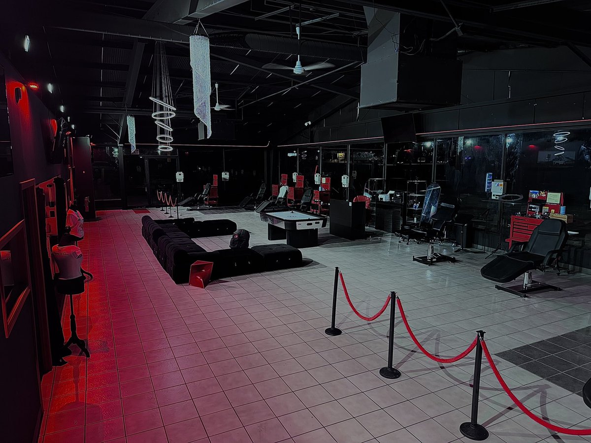 The new shop I’m working it insane