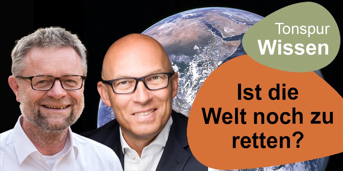 LeibnizWGL's tweet photo. Ist die Welt noch zu retten?
Neue Folge von #TonspurWissen, dem #Podcast von @LeibnizWGL &amp; @rponline, diesmal mit Bernhard Misof (@Leibniz_LIB &amp; @UniBonn) &amp; Jens Freitag (@LeibnizIPK).
https://t.co/u5RZUOejkI
#Biodiversität #Nachhaltigkeit #Artensterben #Klimawandel #Biologie https://t.co/0GwO6miYo4