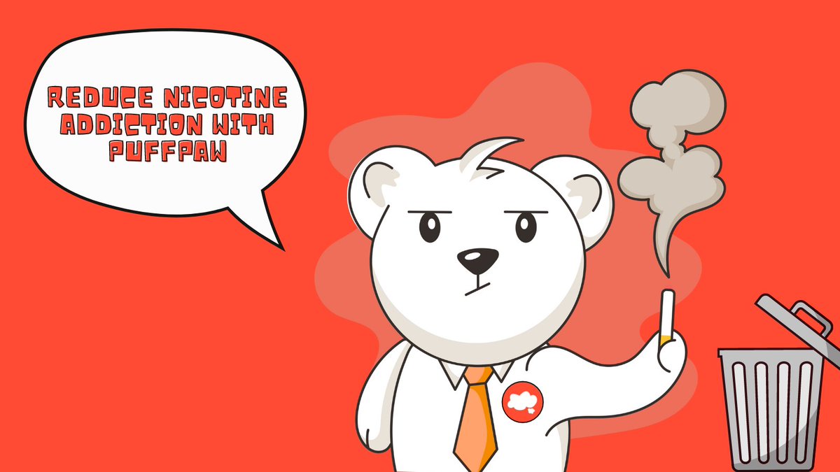 🐻💨 Puffpaw Token: Your Gateway to Vape 2 Earn Revolution on <a href="/berachain/">Berachain Foundation 🐻⛓</a> ! 

What is Puffpaw Token?  
Puffpaw Token isn't just any token; it's your ticket into a revolutionary ecosystem where your commitment to reducing nicotine addiction can be financially rewarding. 

On the