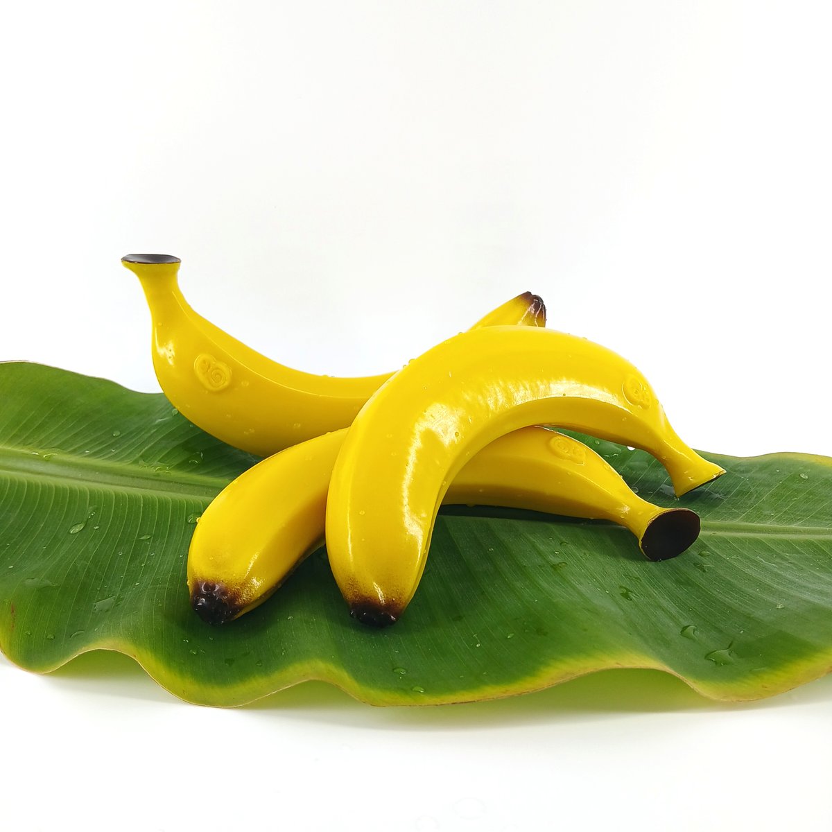 _SelfDelve_'s tweet image. My banana plant has moved from the terrace to my office and so I had this photo idea.
1.pic: the banana toys are still green (room temperature) / 2.pic: the same bananas, warmed to human body temperature=  ripe and yellow.

I wish you a cozy weekend! Pamper yourself!
#colormagic