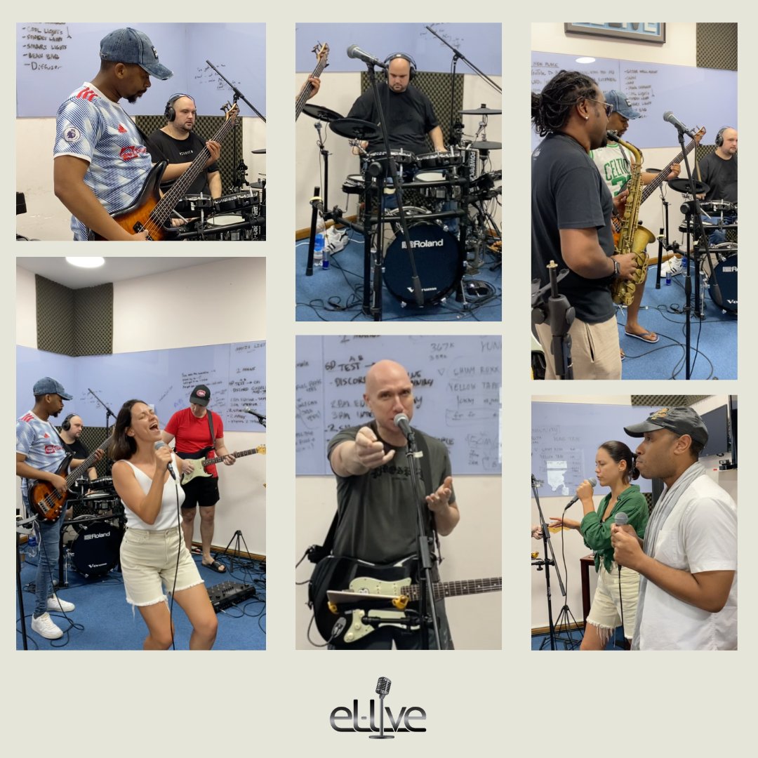 ellivebands's tweet photo. 🎸🎤 Step inside our studio—where bands meet, practice, and prepare for the stage. Small in size, big in inspiration!
🔗https://t.co/MYVLzwSzQI
#elliveProductions #gigforlife #StudioVibes #BandPractice https://t.co/y1TTPWM5Fr