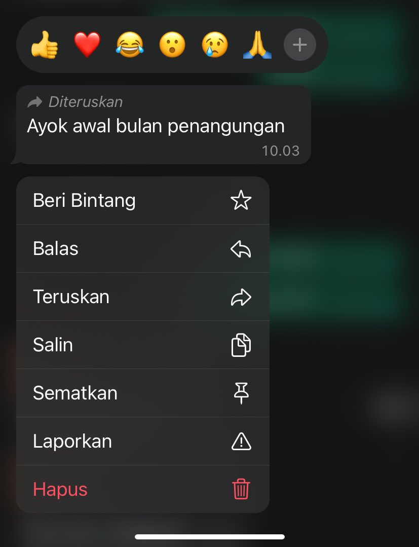 ini kalau gua gass aman ga ya, takutnya nih cuaca ga mendukung