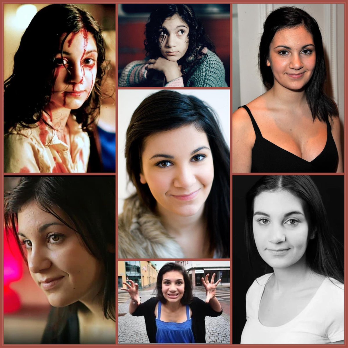 OfficialSQC's tweet photo. Happy Birthday to actress Lina Leandersson!
09.28.1995 🧛♀️
Known to genre fans for her work in the truly outstanding vampire film, “Let the Right One In.”
#linaleandersson #lettherightonein #vampire https://t.co/vbgviBJyZU