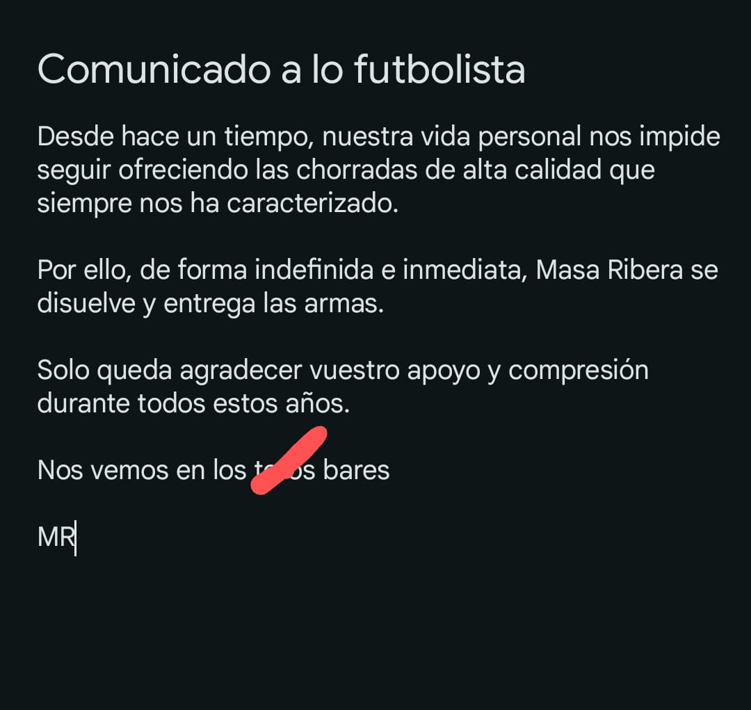 Masa Ribera tweet media