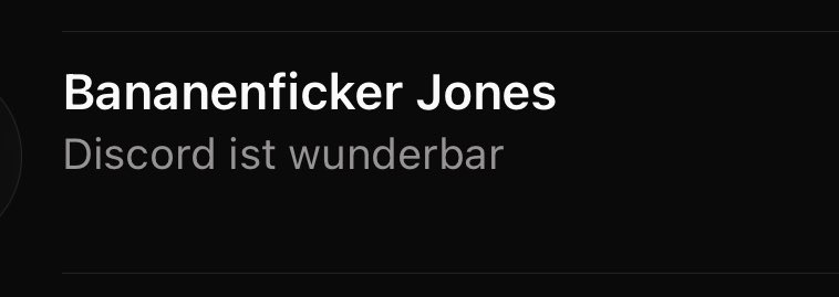 was will mein chef von mir