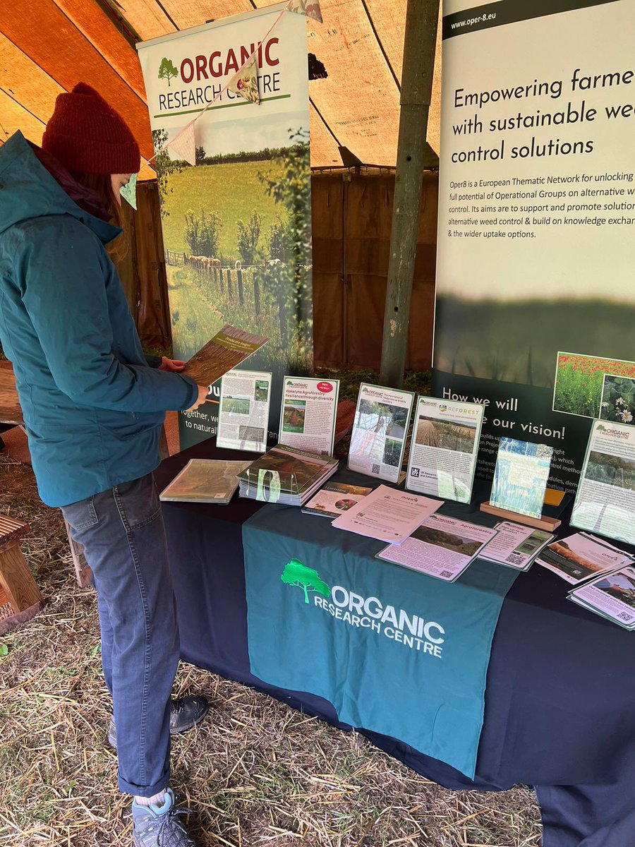 Organic Research Centre tweet media