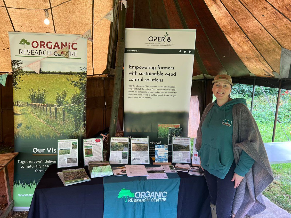 Organic Research Centre tweet media