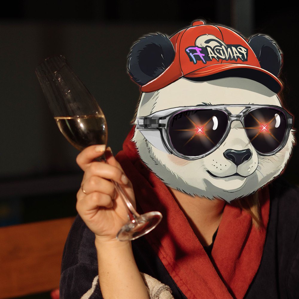 Has the bull run started? 😏

Is everyone ready for $1/1 PandaFi? 🚀

#TRON <a href="/sunpumpmeme/">SunPump</a>