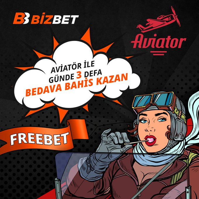 bonustimes178's tweet photo. #Bizbet

💸Aviatör ile Günde 3 Defa

🎁BEDAVA BAHİS KAZAN !

✅Üyelik için: https://t.co/msZrTHAfOA

Icardi #bist100 Fenerbahçe #borsa #halkaarz Osimhen #GSvPAOK Ali Koç #AJAvBJK #sasa #altın https://t.co/gYnJVzexOw