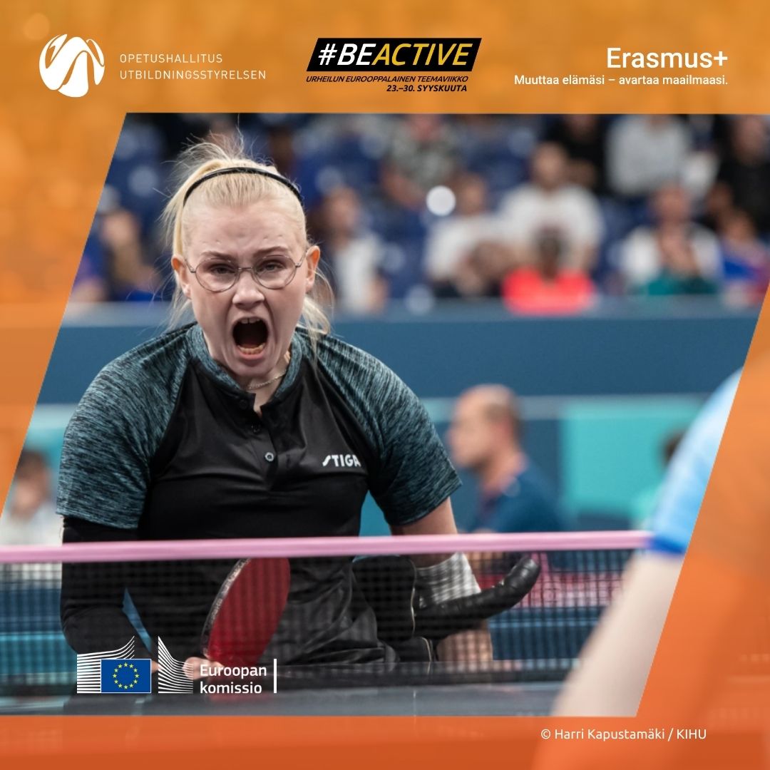 @BeActive_Finland tweet media