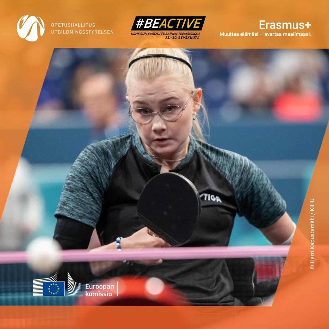 @BeActive_Finland tweet media