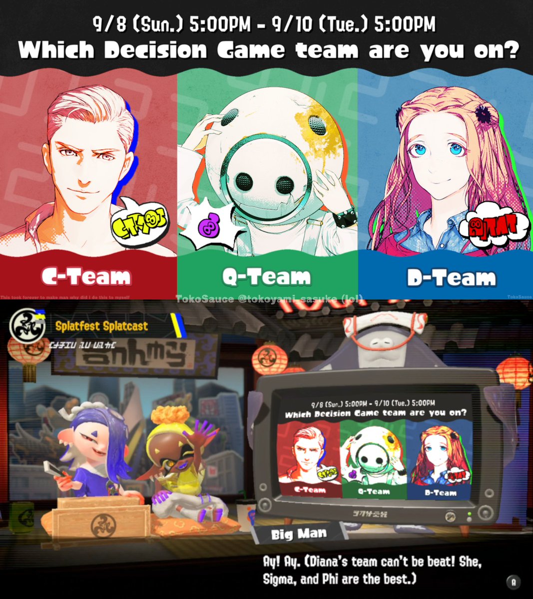 tokosauce 🇰🇳 tweet media