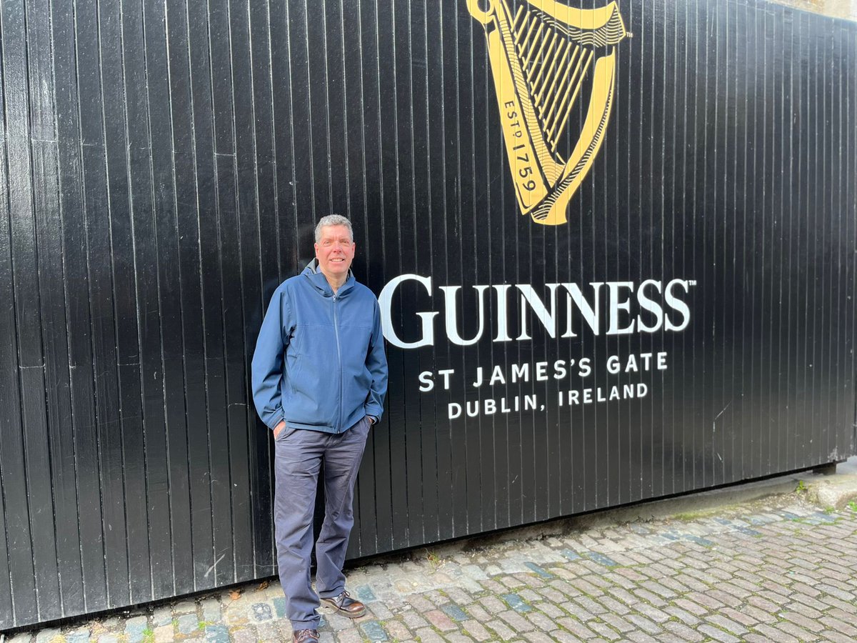 Essential Dublin visit.