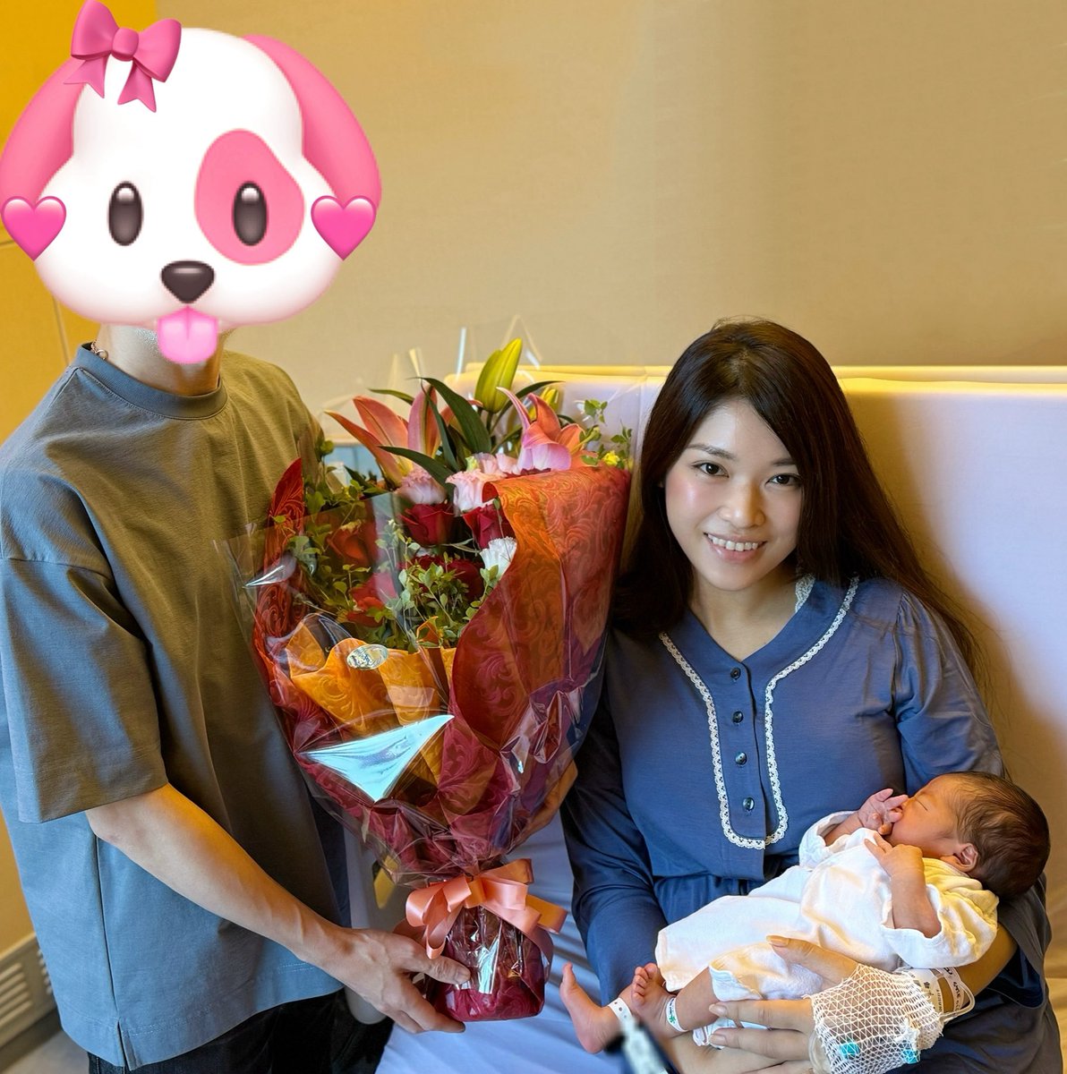 Cryptobanker_Z's tweet photo. 無事に3142gの赤ちゃんを出産しました✨

長い不妊治療時代から見届けてくれたり
出産に際してあたたかい応援をくれた多くのみなさん...

本当にありがとうございました😍😍😍

高血圧での管理入院や、2ℓの大出血など
色々ありまくった出産レポをまとめたので

読んでね😆💖
https://t.co/p8mvCeiBAK https://t.co/GS5XKBht6p