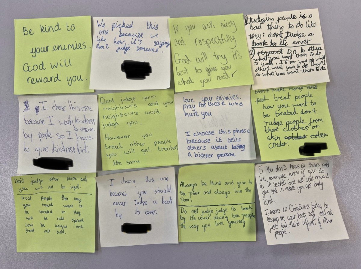 Ms McDermott (@msmcdermottta) on Twitter photo In R.E, Year 6 have been learning about Jesusâ Sermon on the Mount. We wrote about what the key points of this sermon might mean for Christians today. <a href="/Inspire_Ashton/">Inspire Academy</a> <a href="/_InspireRE/">Inspire RE</a> In R.E, Year 6 have been learning about Jesusâ Sermon on the Mount. We wrote about what the key points of this sermon might mean for Christians today. <a href="/Inspire_Ashton/">Inspire Academy</a> <a href="/_InspireRE/">Inspire RE</a>