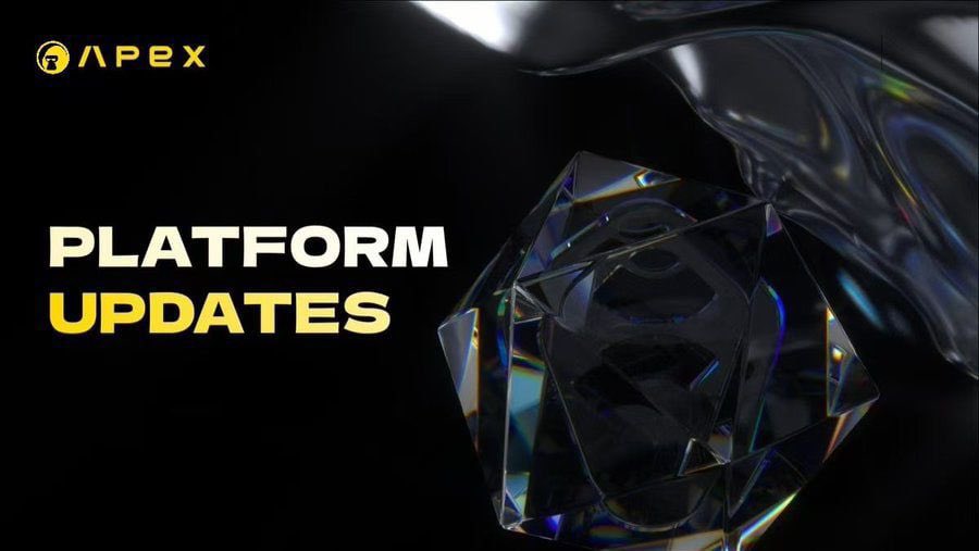 blockheadd5's tweet image. Precall | #ApeXProtocol is next META!

ApeX is a permissionless and non-custodial and non-KYC derivatives DEX that operates on an orderbook model and delivers cross-margined perpetual contracts.

ca:0x9F5843310Cf12112a5d6Ec271DE502E32ba10ab1

▪️Liquidity: 20ETH Uniswap V3…