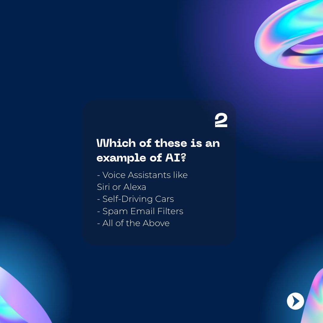medialitafrica's tweet photo. How AI-savvy are you? Take our quiz to find out if you're ahead of the curve when it comes to understanding Artificial Intelligence! Share your score and challenge your friends to see who the real AI expert is!
#medialiteracy #ailiteracy #MediaLiteracyForAll #fyp #MLDF #media https://t.co/Niqc7DsUxE