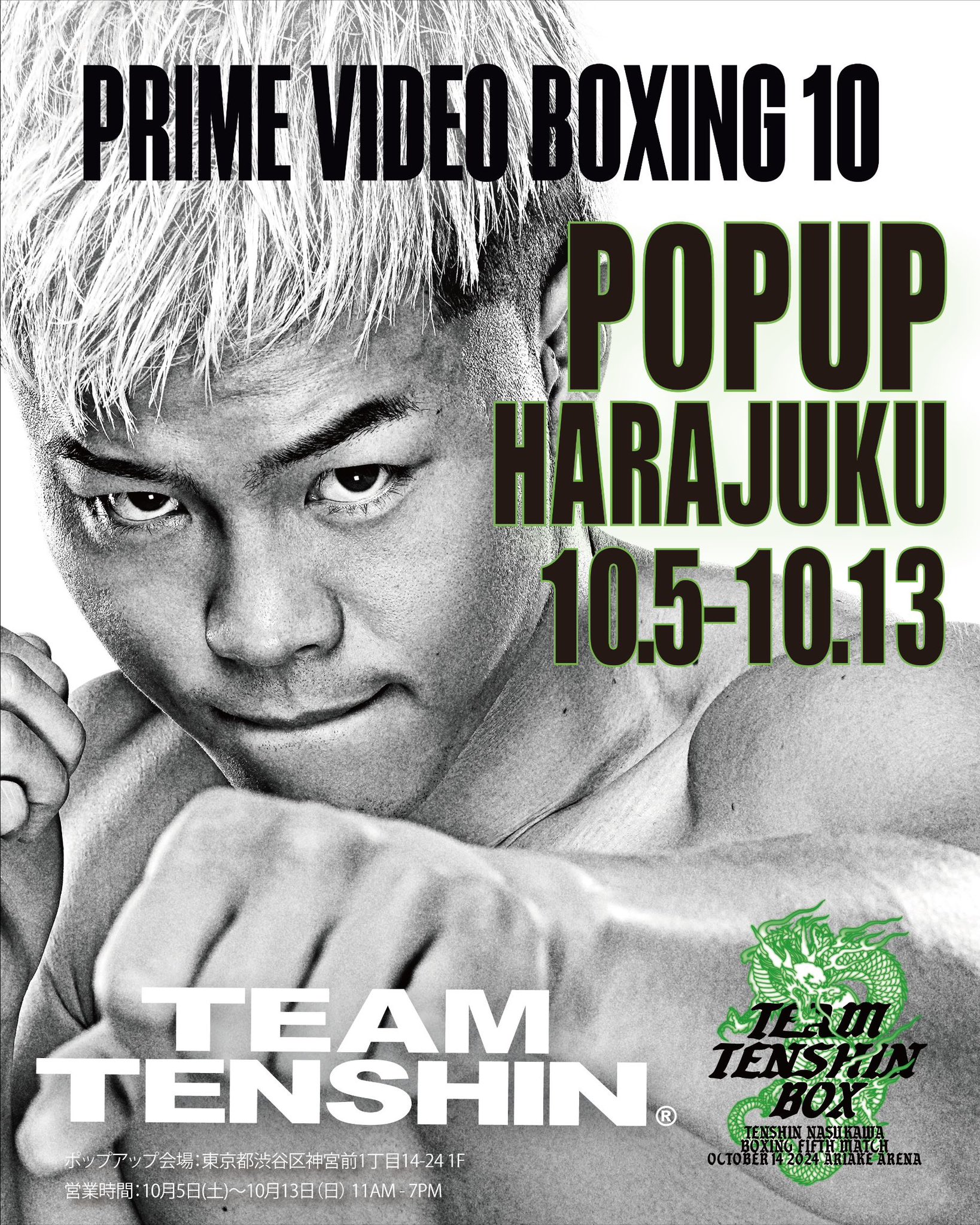 TEAM TENSHIN (@TeamTenshin_) / X