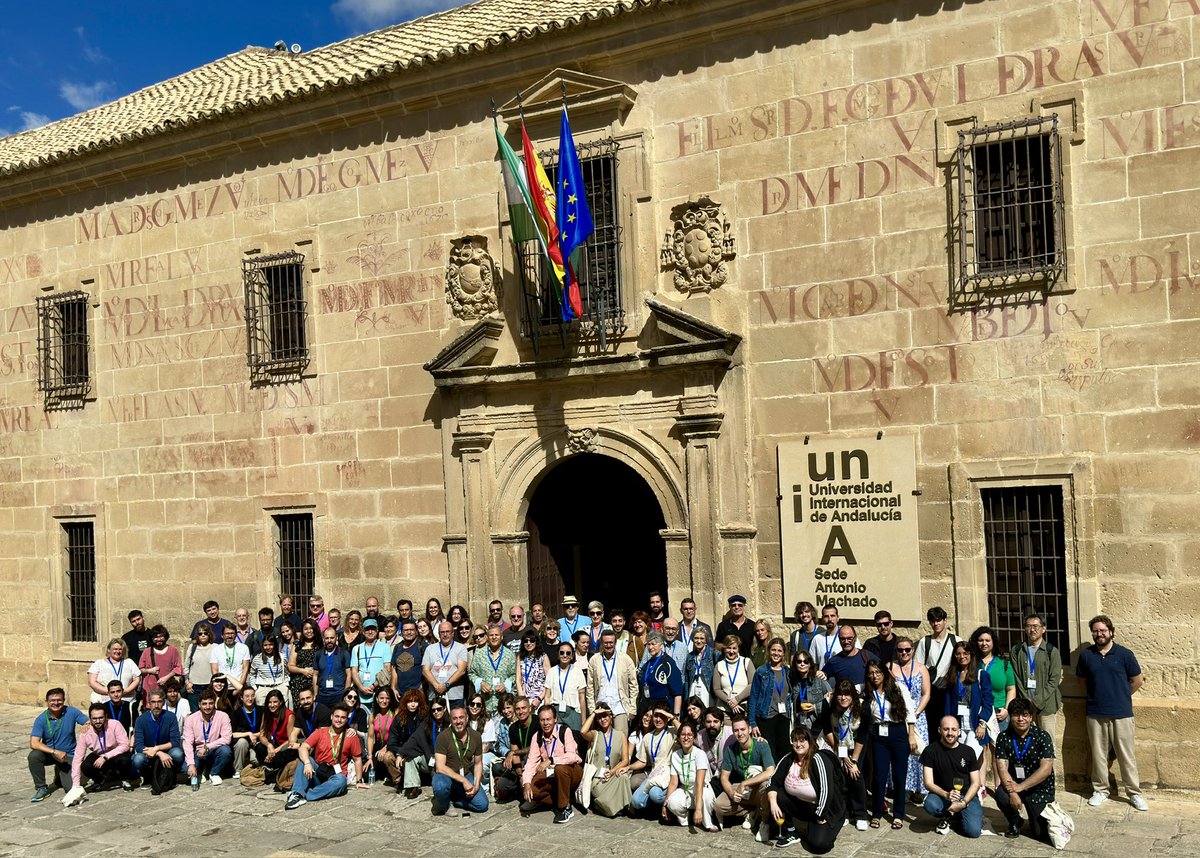 SEPC Jaén 2024 tweet media