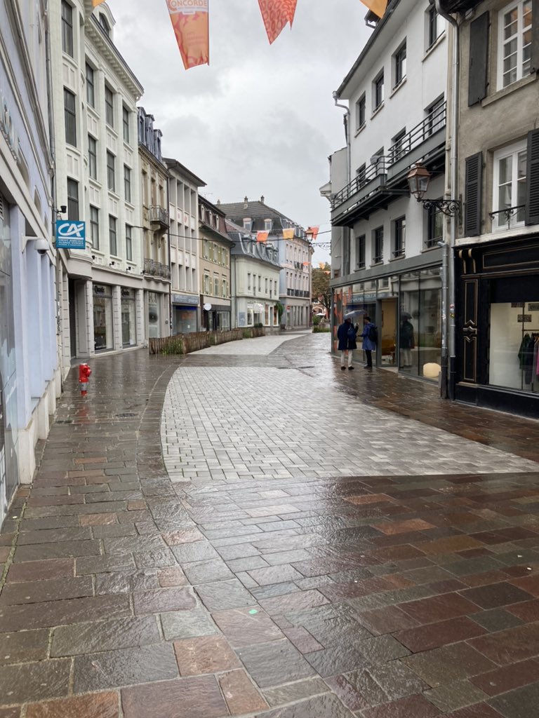 liebenguth's tweet photo. Vendredi 12h30 : à peine mieux… 
@mulhouse https://t.co/gHkRKIGJOB