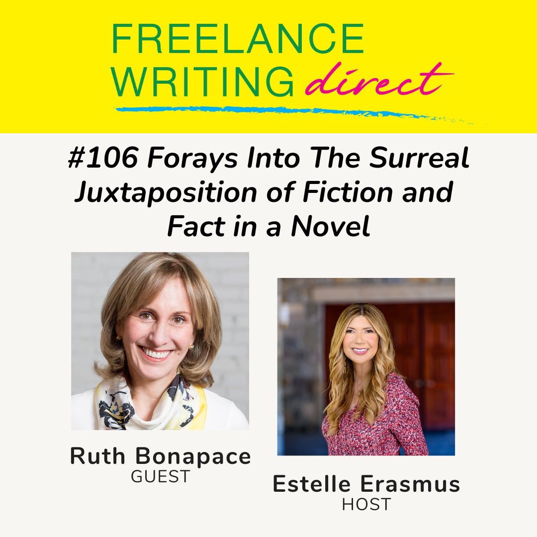 Estelle Erasmus tweet media