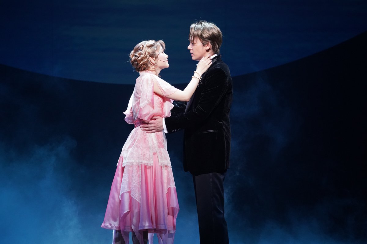 WEST.小瀧望 主演ミュージカル 『DEATH TAKES A HOLIDAY』開幕🎊 初