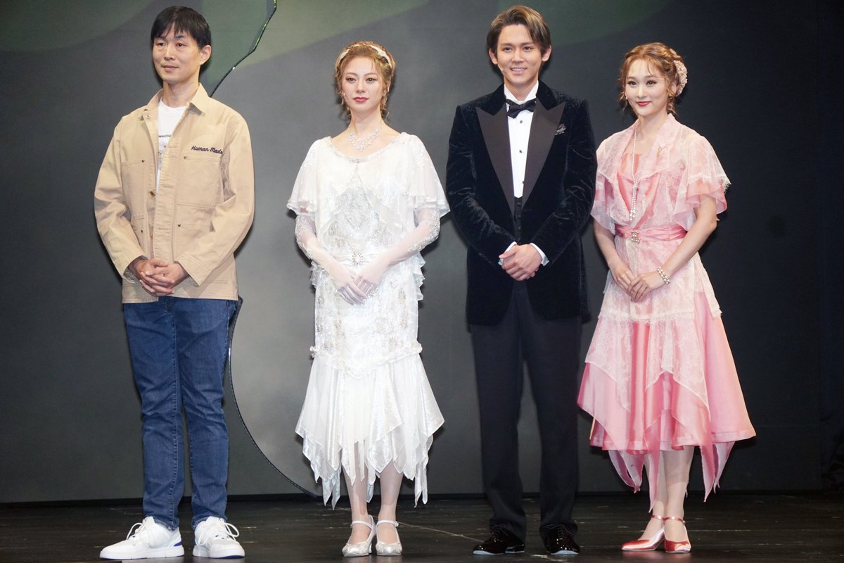 WEST.小瀧望 主演ミュージカル 『DEATH TAKES A HOLIDAY』開幕🎊 初