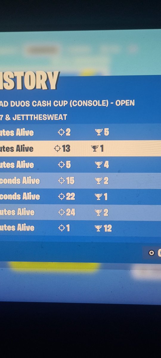 Qualed reload ccc finals (8th) 🏆 w/Gemfv