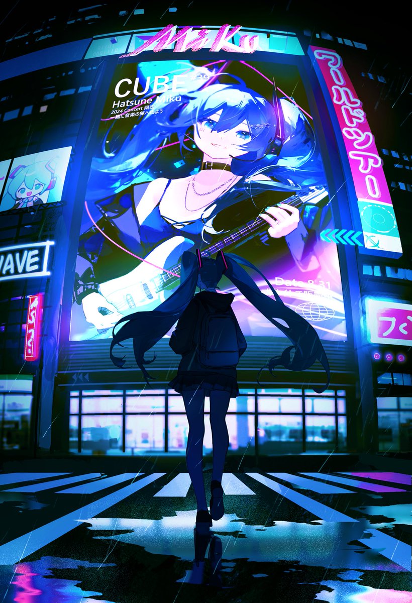 requiem0w0's tweet photo. Night Cruising🌃 https://t.co/RoW138JfGV