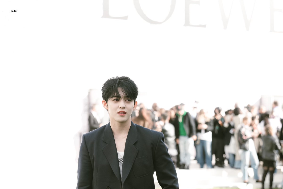 soooda95's tweet image. 240927
#SCOUPSxLoeweSS25
#ParisFashionWeek #LoeweSS25
#승철 #SCOUPS #에스쿱스
#세븐틴 #SEVENTEEN