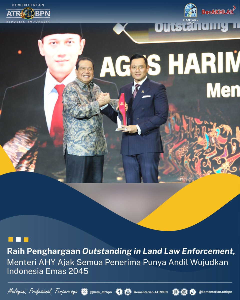 Kementerian ATR/BPN tweet media
