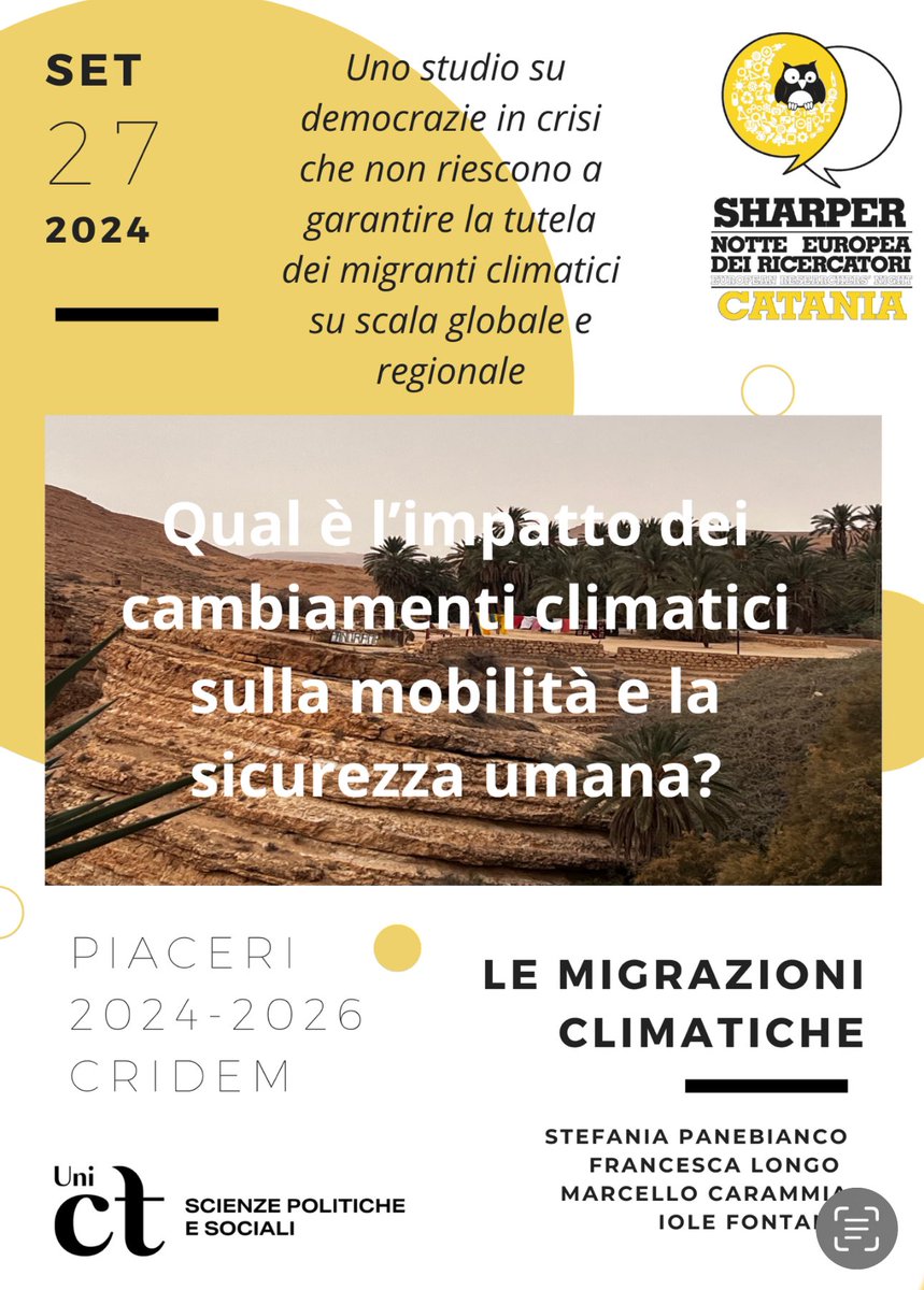 Dsps - UniCt tweet media