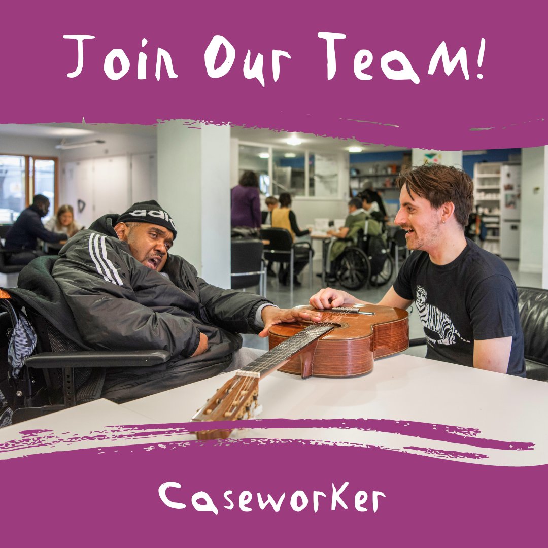 📣 Do you have experience of providing advocacy for people with disabilities? Would you like to join a team of experienced caseworkers and make a change in the lives of people living with acquired brain injury (ABI)?

We are looking for a Caseworker to join our team!