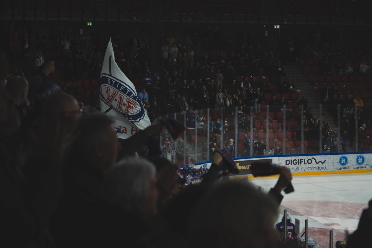 Var greit å slå Lillehammer i går🤝🏻