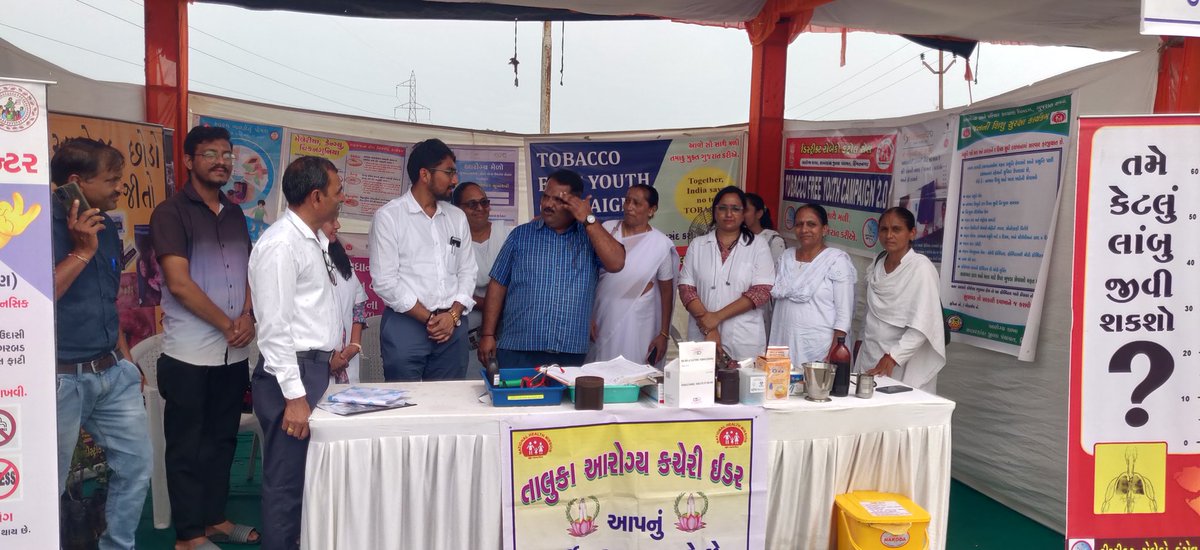 phc_sbcc's tweet image. આજ રોજ APMC SAPAVADA (ઇડર)ખાતે જિલ્લા કક્ષા નો ગરીબ કલ્યાણ મેળો યોજવામાં આવ્યો જેમા મોટા પ્રમાણમાં લાભાર્થી ને લાભ આપવામાં આવ્યા @THOIDAR
@CdhoSabarkantha @IdarSbcc @Sbccsk @NHMGujarat @GujHFWDept @CMOGuj @sabarkanthadp