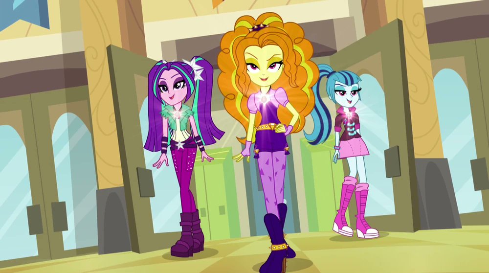 AnniversaryPony's tweet photo. Happy 10th anniversary to My Little Pony: Equestria Girls – Rainbow Rocks!

Its first release was a limited theatrical run that began on September 27th, 2014.

#MLP #EquestriaGirls #SunsetShimmer https://t.co/JWU3RhzgPj
