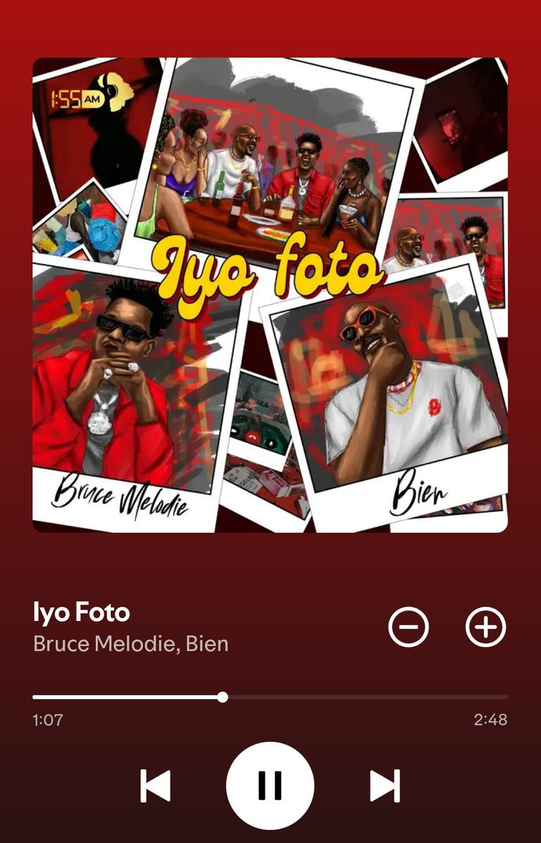 GodDidIndeed's tweet photo. Akantu ko gukurura ishwanga @BruceMelodie ashyize muri video niko karenze 😂😂😂 #IyoFoto https://t.co/nS1nUi8UZy