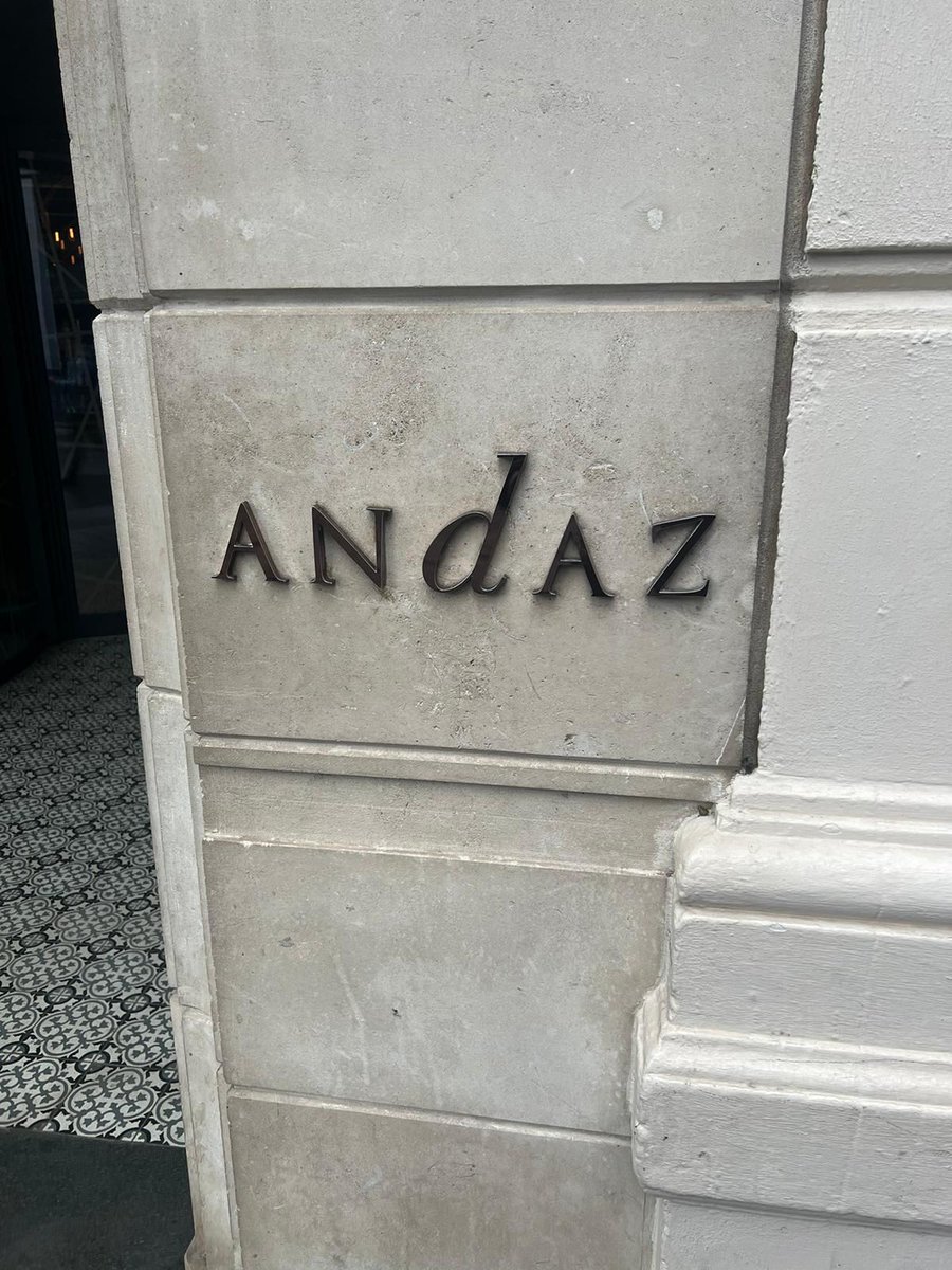 OwenJamesFS's tweet photo. Yesterday at the ANdAZ is the COO Wealth Management &amp; Private Banking Afternoon Briefing discussing ‘ The cyber threat to wealth management and nurturing your talent to future proof your business’.

Thank you Solve Partners for partnering with us and our #RedfolderEvents team! https://t.co/TeHHR4ESwv