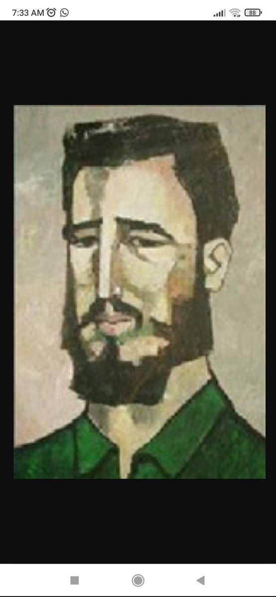 "Es que el pueblo de #VietNam es hoy un pueblo muy aguerrido, un pueblo que sabe cumplir sus metas y sus objetivos, sin desanimarse ante ninguna dificultad, sin detenerse ante ningún riesgo. Es un pueblo que ha aprendido a vencer todos los obstáculos".23/sep/73 #FidelPorSiempre