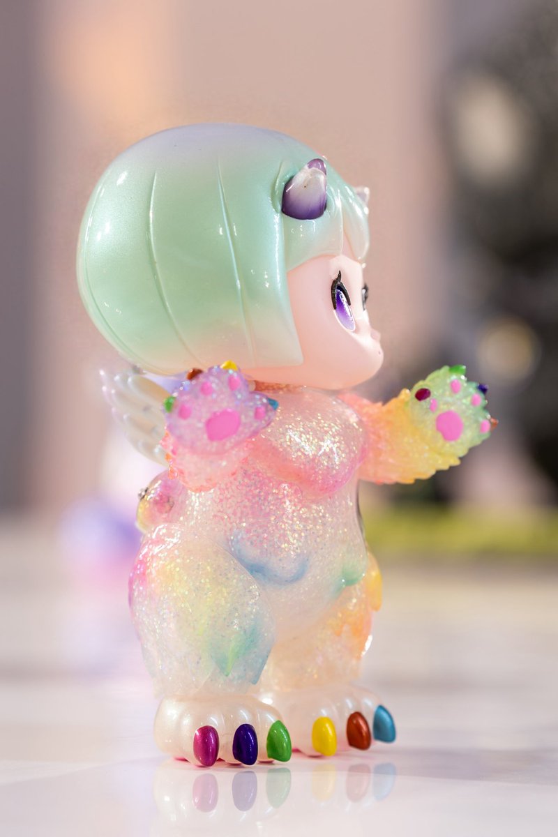 EROSION HAPICO was created when Hapico met LIQUID. ❤️ 2 years in