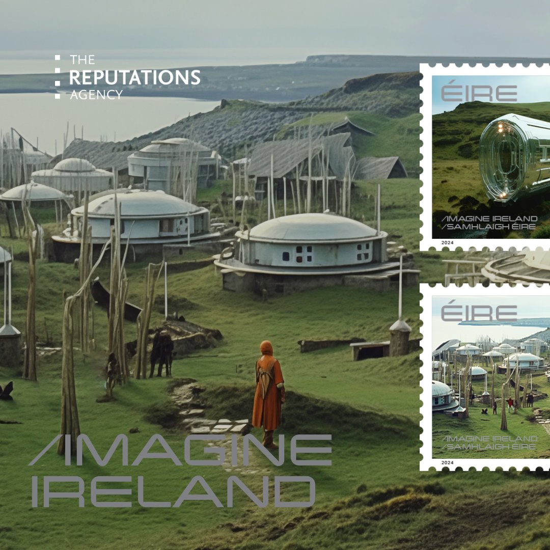 The Reputations Agency tweet media