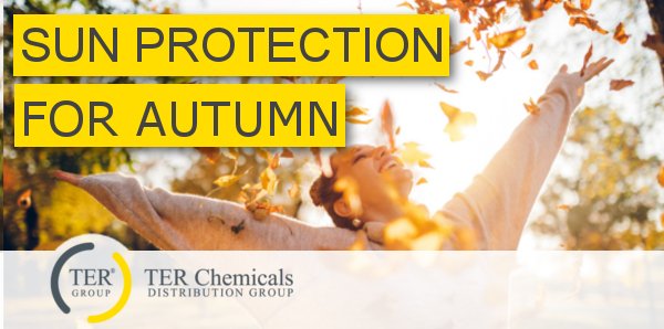 Optimum protection against UV rays is crucial to avoid long-term damage and prevent premature skin ageing. Discover selected raw materials from our portfolio on the subject of sun protection. #SunProtection #uvfilter

tinyurl.com/262xdmlk