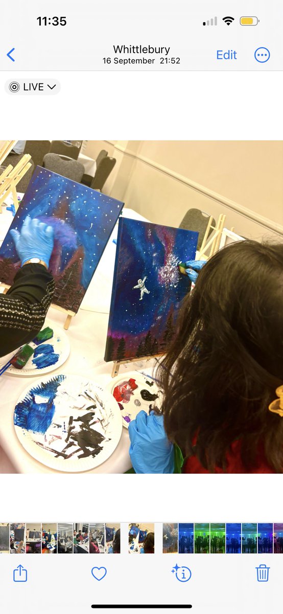 theme production tweet media