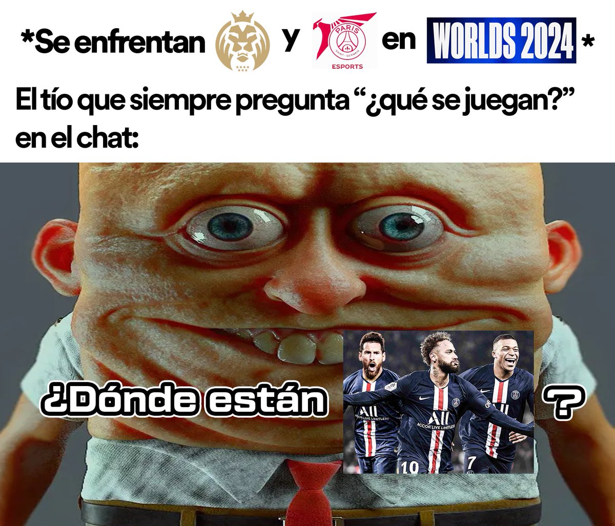 Movistar KOI League of Legends (@movistarkoilol) on Twitter photo 