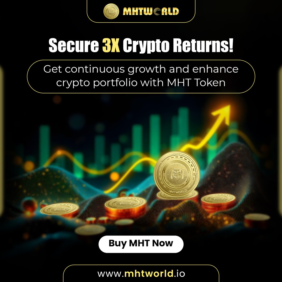 mhtofficial_'s tweet photo. Want 3X Crypto Returns? 🤔
Waiting for what? Buy MHT Token now and get rapid growth 
..
🌐👉 : https://t.co/mne9abTsjg
..
#MHTToken #CryptoReturns #3X #MHTWorld https://t.co/eRt3UzIkci