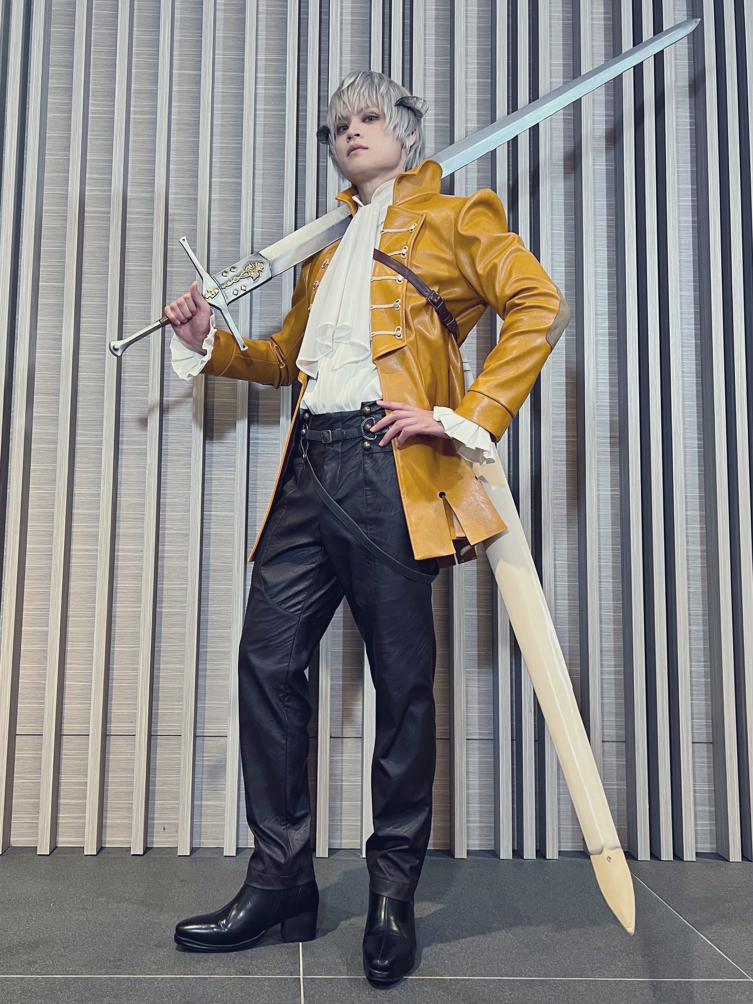 コスプレイヤー GESHA フォトブック 今氏（いまし）🐤 第五人格『Dig!Dig!Seven!』納棺師 on X